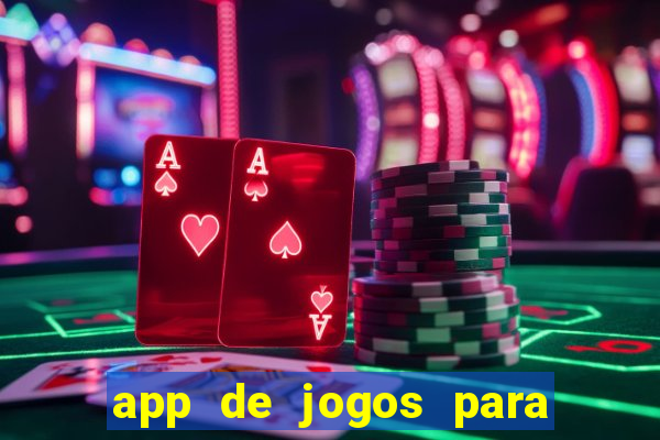 app de jogos para ganhar dinheiro no pix